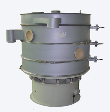 Ultrasonic Vibratory Sieve