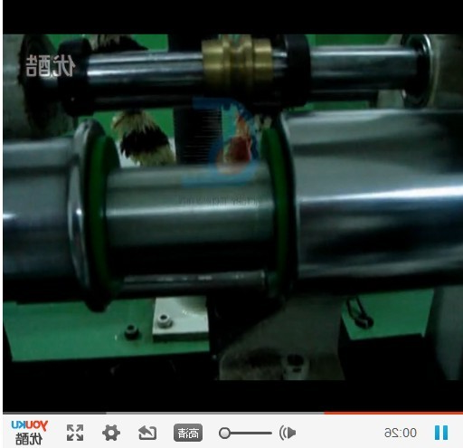 Automatic Wire winding machine video 