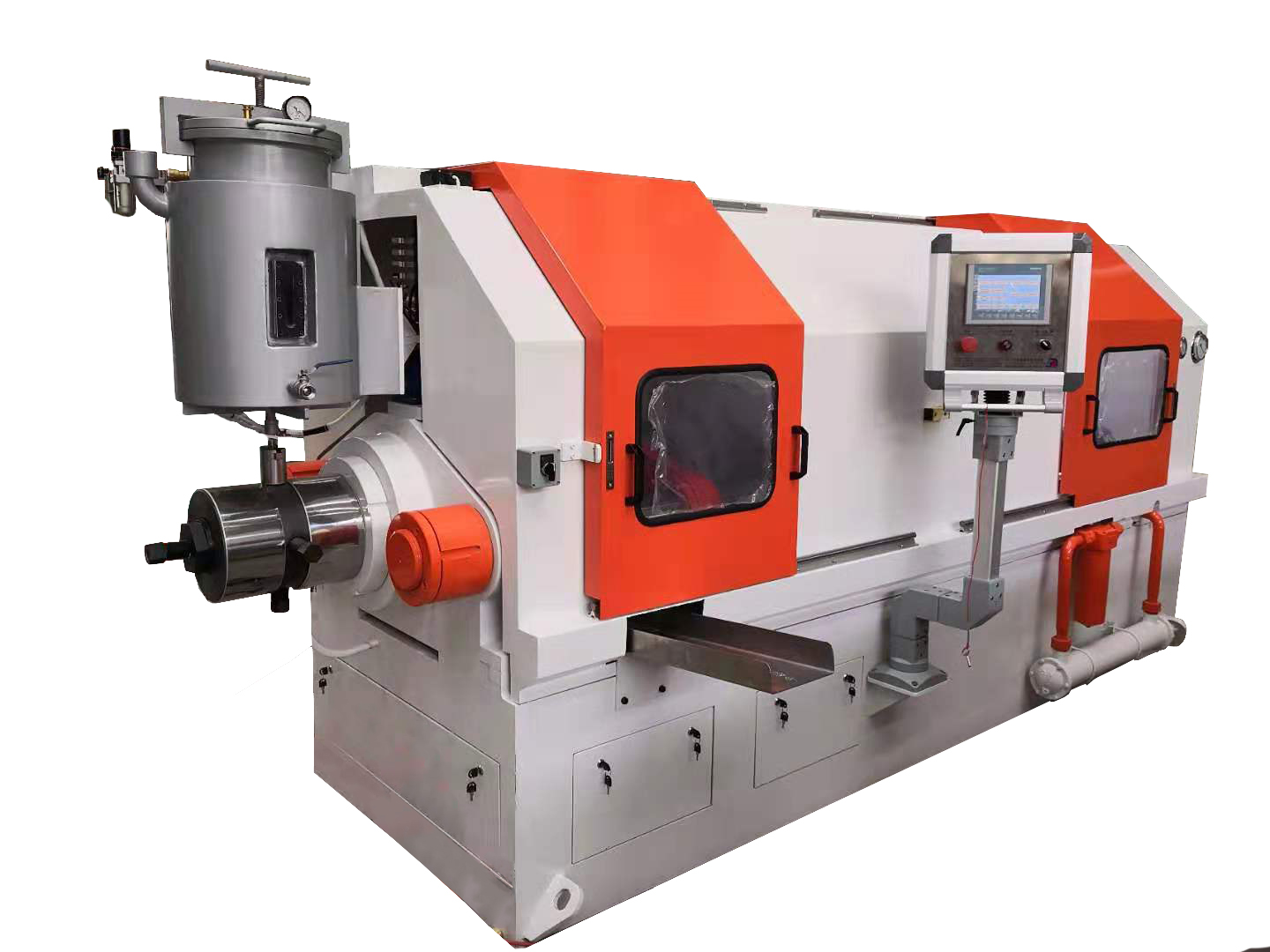 CNC Extrusion Machine